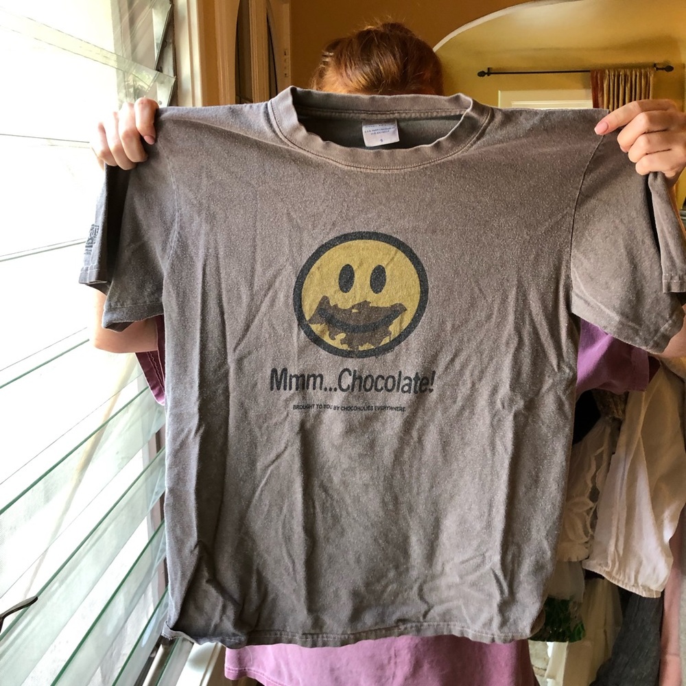 Mm Chocolate Shirt